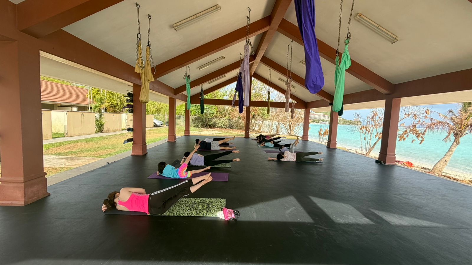 Pilates with Kinnari