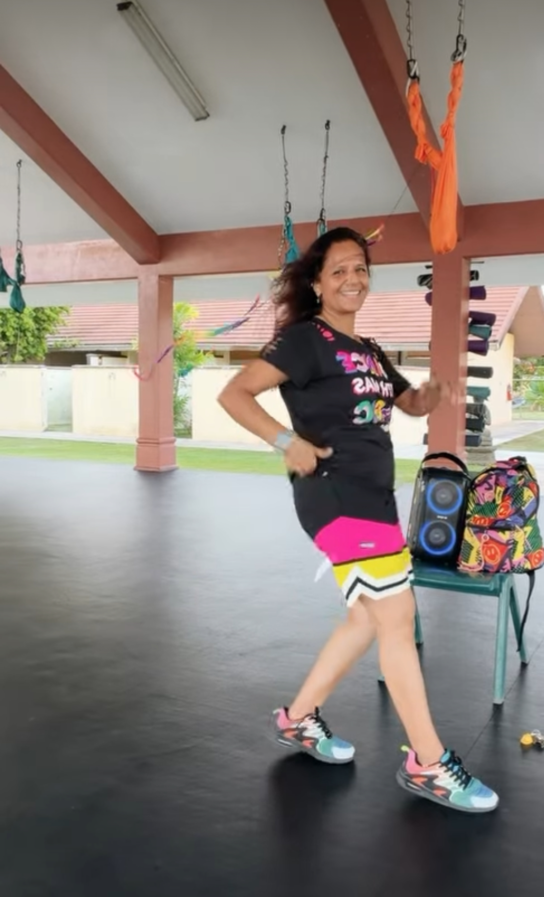 Island Zumba